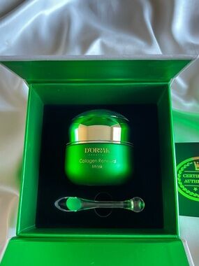 Collagen Renewal Mask - Green